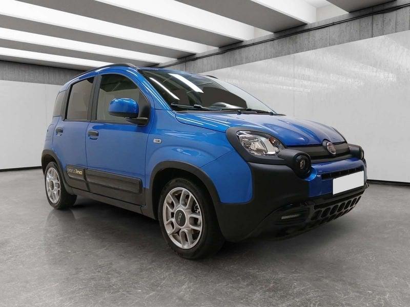 FIAT Panda Cross Panda 1.0 firefly hybrid Cross s&s 70cv 5p.ti