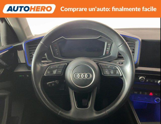 AUDI A1 allstreet 30 TFSI S tronic