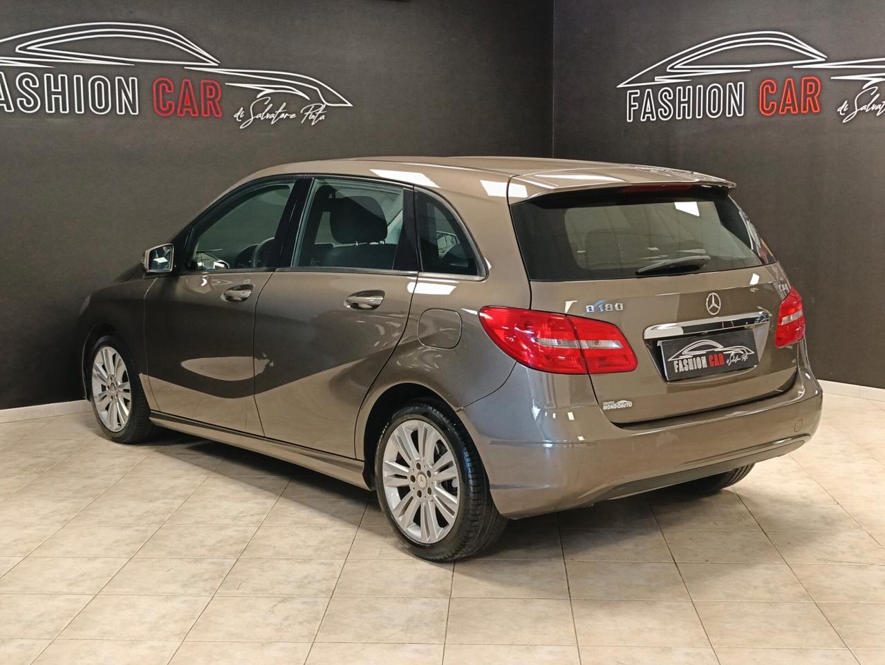 Mercedes-benz B 180 CDI Executive