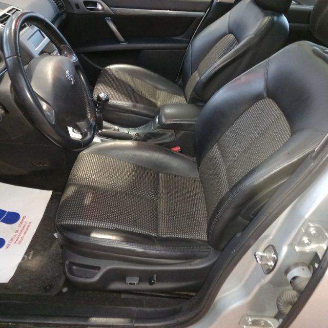 PEUGEOT 407 2.0 HDi Sport Pack Tecno SW