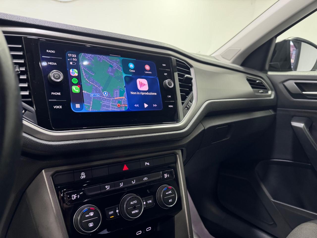 Volkswagen T-Roc 1.0 TSI Style BlueMotion Technology