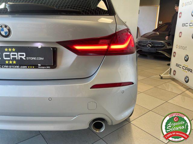 BMW 118 d 150cv Aut. *FULL LED*NAVI*KEYLESS