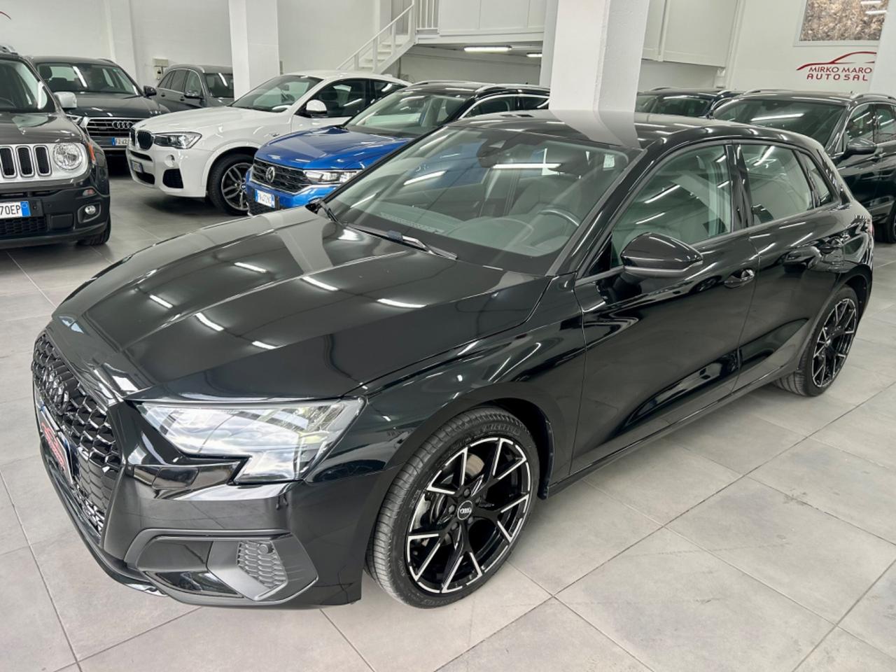 Audi A3 2.0 150 SPB 35 TDI S tronic FINANZIABILE