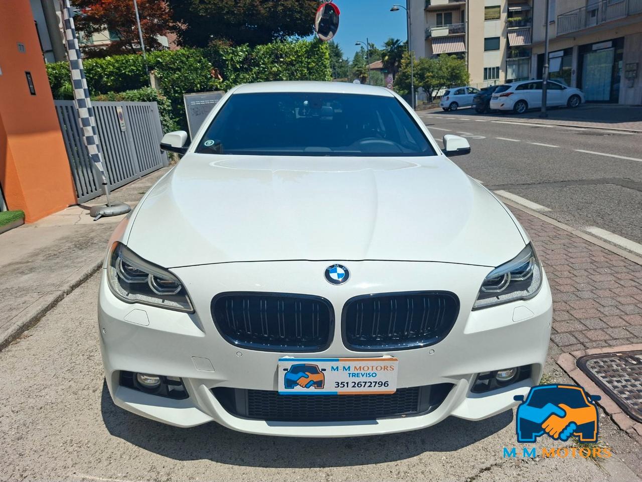 BMW 520 d Touring Msport 190cv