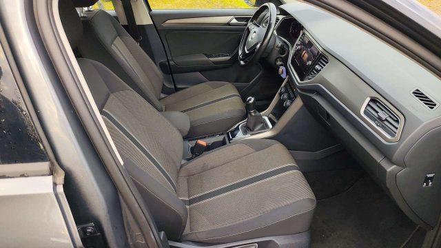 VOLKSWAGEN T-Roc T-Roc I 2017 1.5 tsi Style