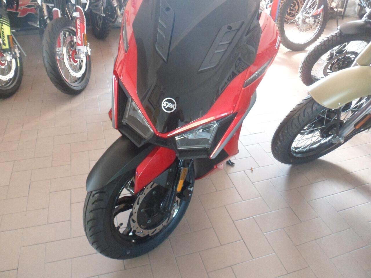 SYM JET X 125 NUOVO