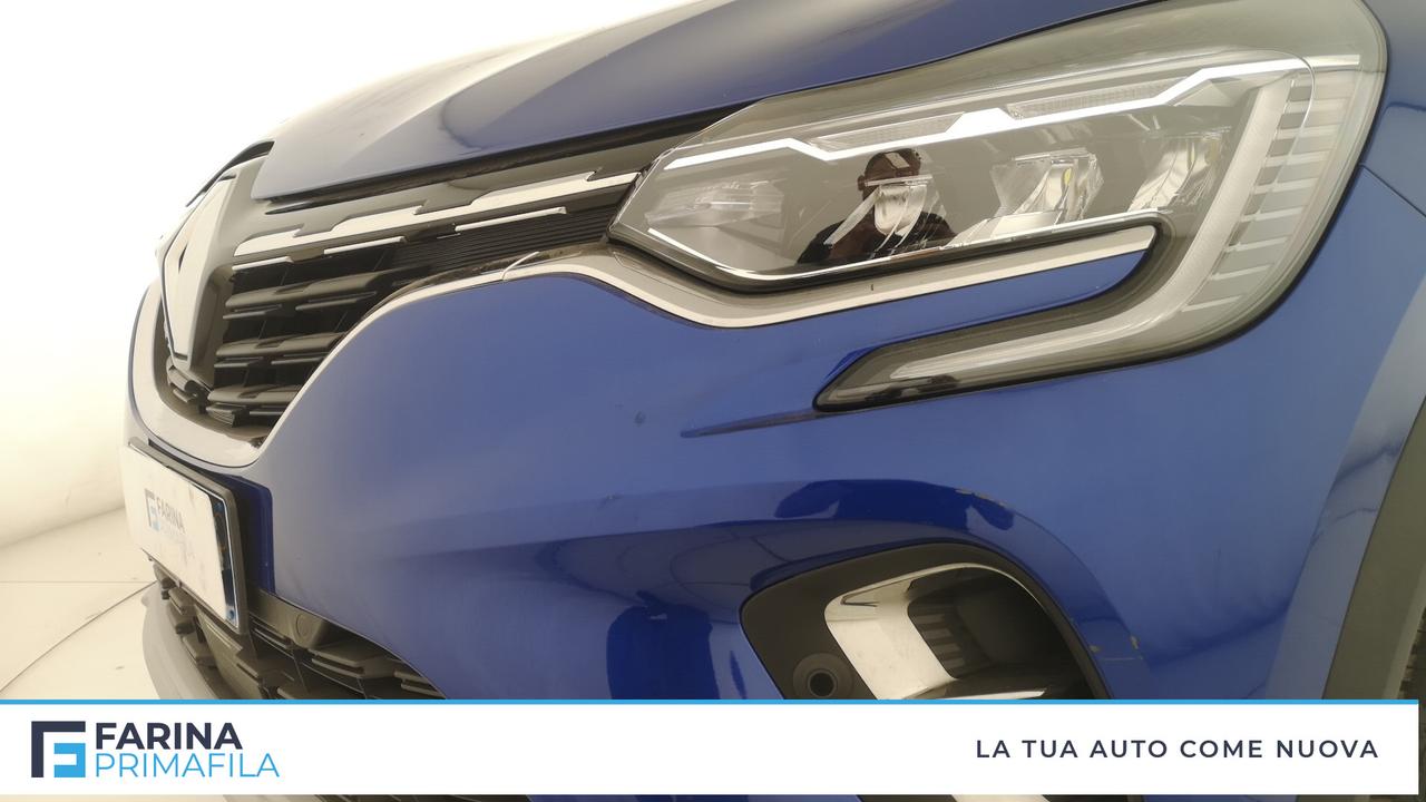 RENAULT Captur II 2024 - Captur 1.0 tce Techno 90cv