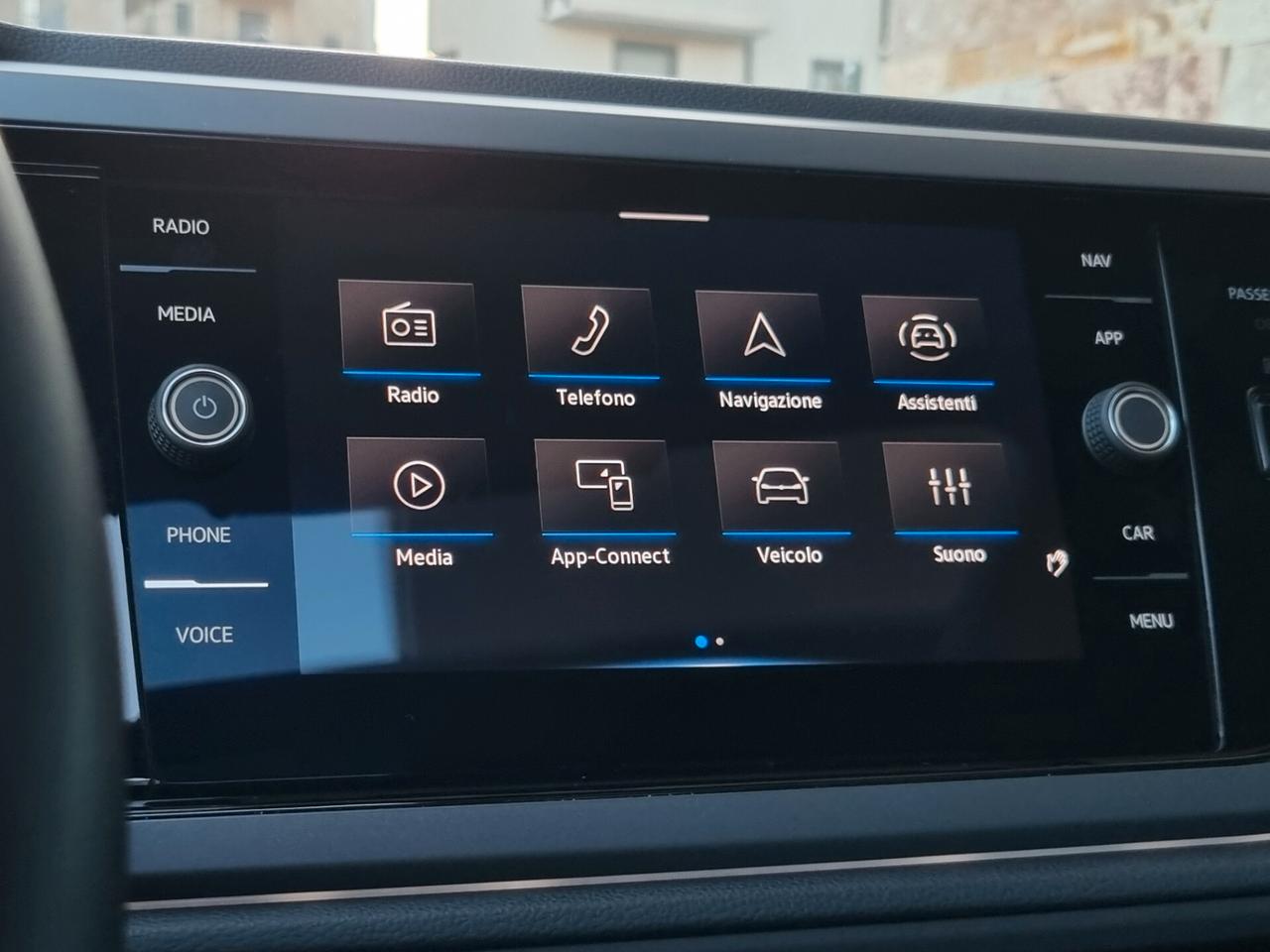 Volkswagen Taigo 1.0 TSI 115 CV R-Line