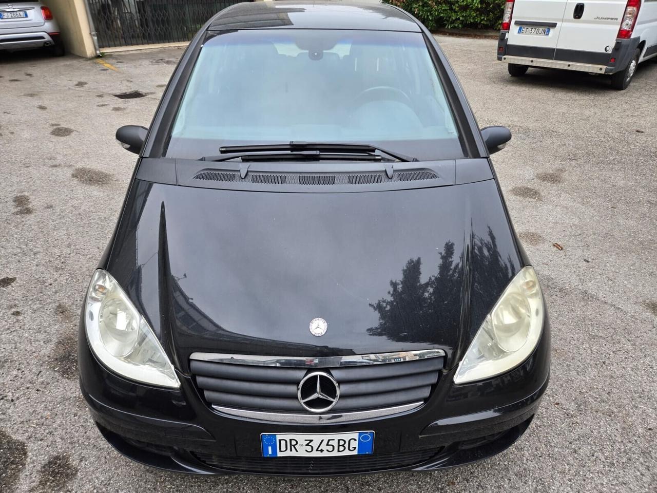 Mercedes-benz A 150 A 150 Elegance