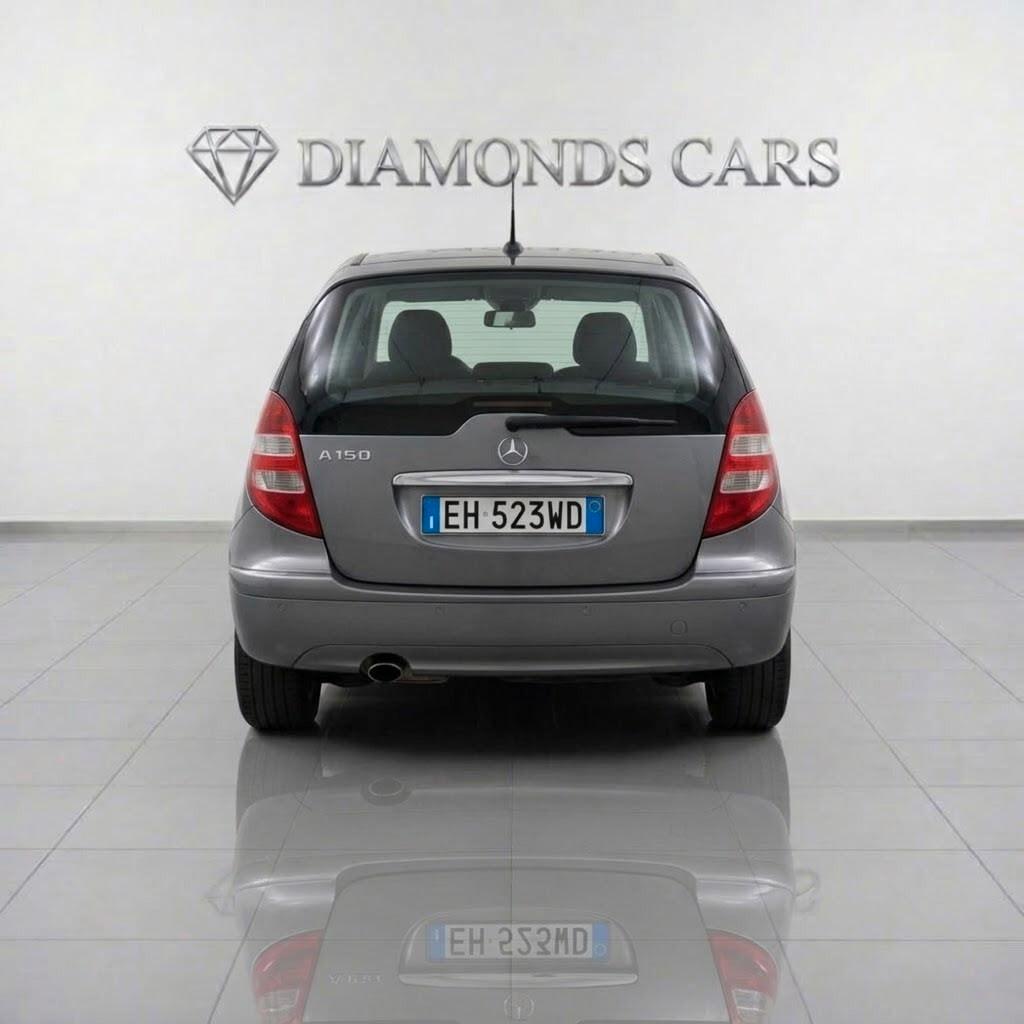 Mercedes-benz A 160 BlueEFFICIENCY Elegance