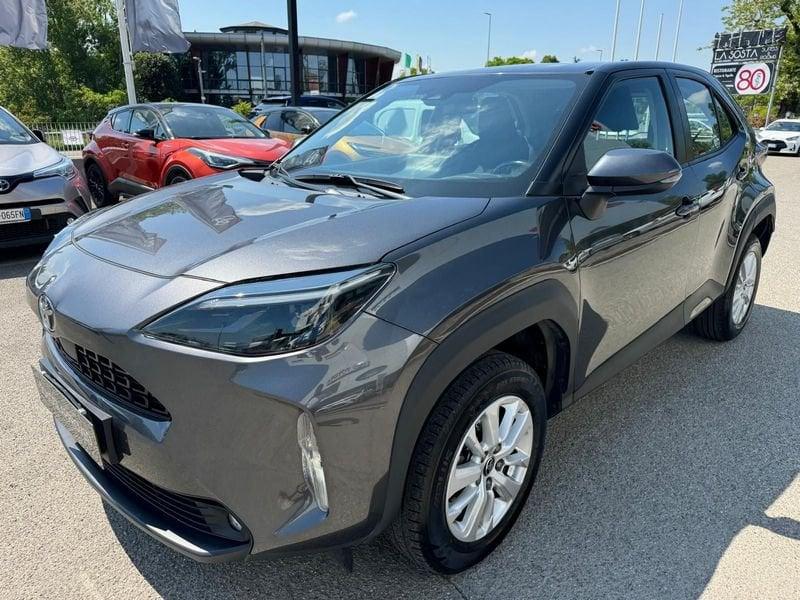 Toyota Yaris Cross 1.5 Hybrid 5p. E-CVT Active