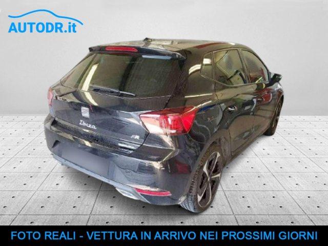 SEAT Ibiza FR 1.0 TGI NEOPATENTATI LED SEDILI RISC RETROCAMER