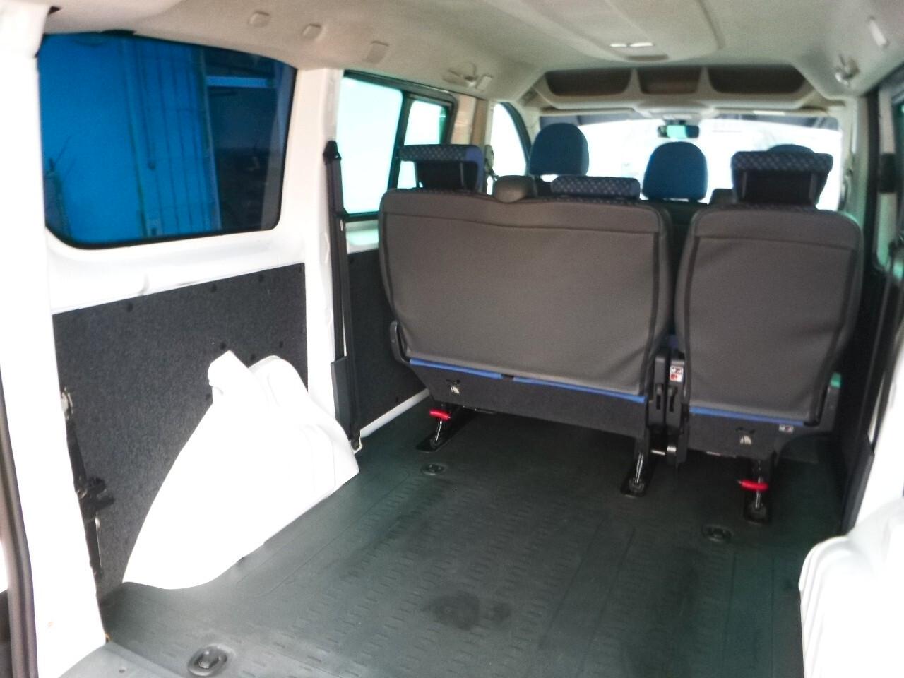 Fiat Scudo 2.0 MJT PC Combi 5 posti (M1)