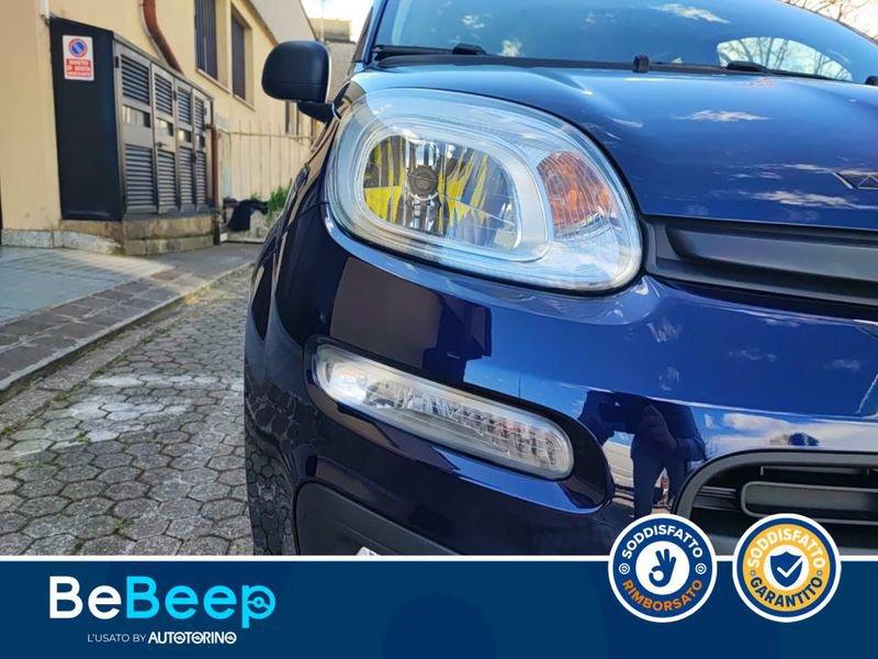 FIAT Panda 1.2 EASY 69CV E6