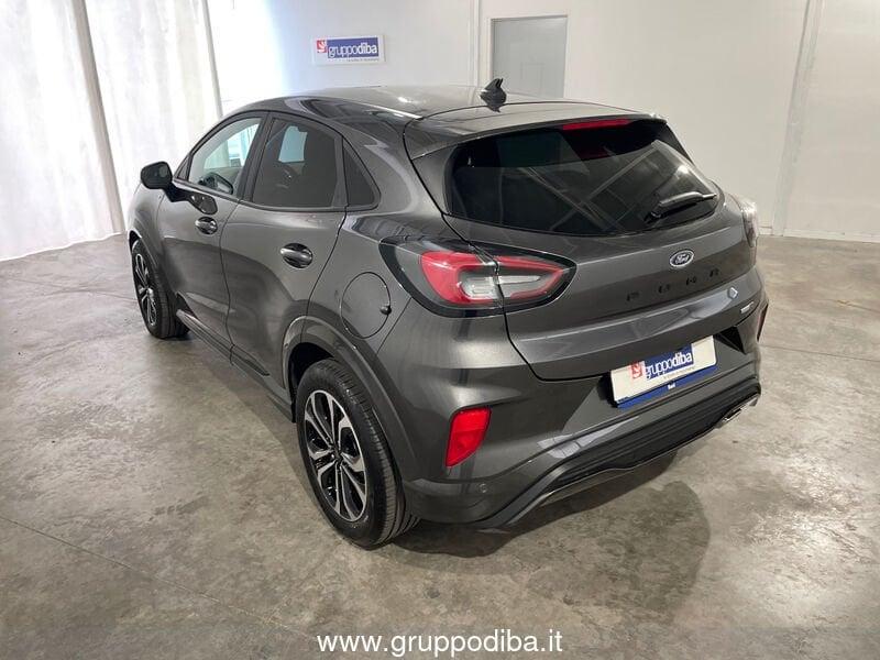 Ford Puma II 2020 Benzina 1.0 ecoboost h ST-Line s&s 125cv