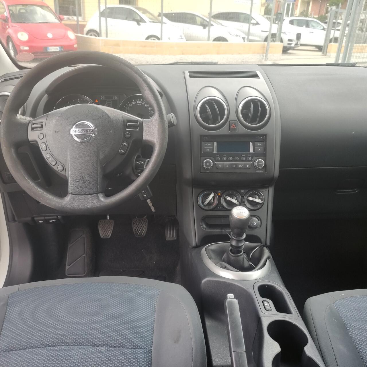 Nissan Qashqai 1.5 dCi DPF Acenta