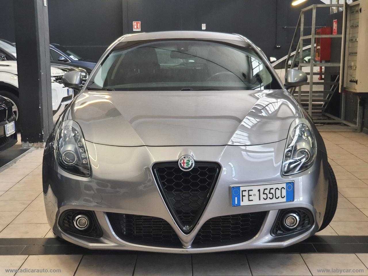 ALFA ROMEO Giulietta 1.6 JTDm-2 120 CV