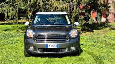Mini One 1.6 Cooper D Countryman 2013 LEGGI TESTO