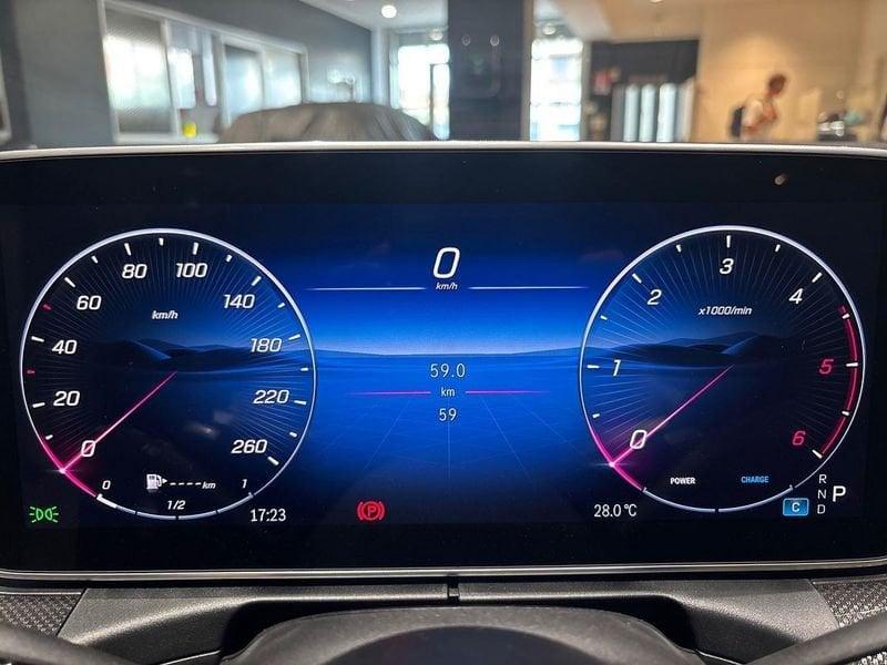 Mercedes-Benz Classe C C 220 d mhev AMG Line Advanced Plus 4matic 200cv auto
