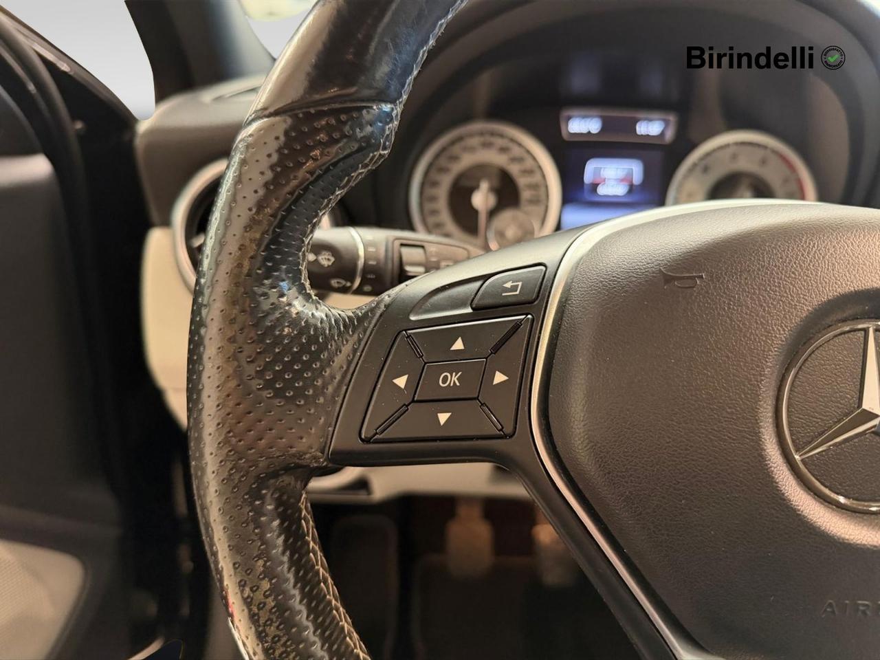 Mercedes-Benz Classe A (W176) - A 180 Sport