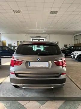 Bmw X3 xDrive20d
