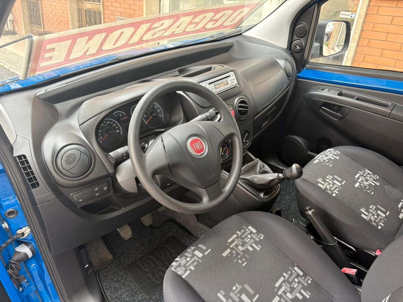 Fiat Qubo come nuovo 12 mesi di garanzia !!!