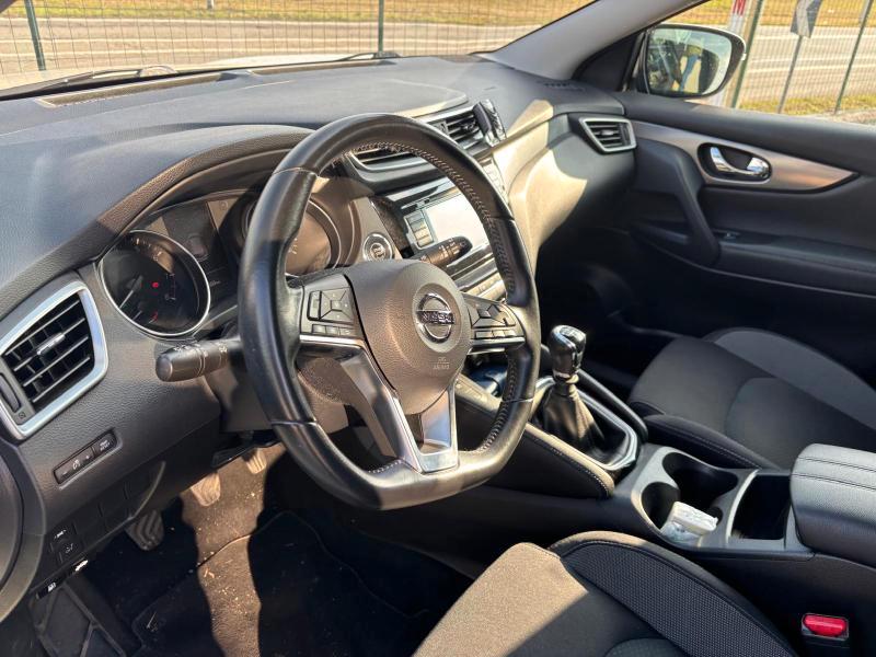 Nissan Qashqai 1.3 dig-t N-Connecta 140cv