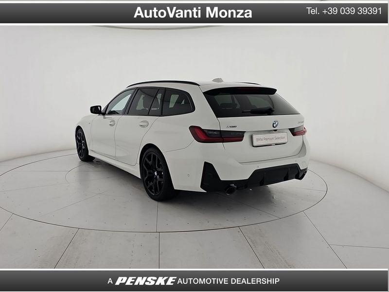 BMW Serie 3 Touring 320d 48V xDrive Touring Msport Pro
