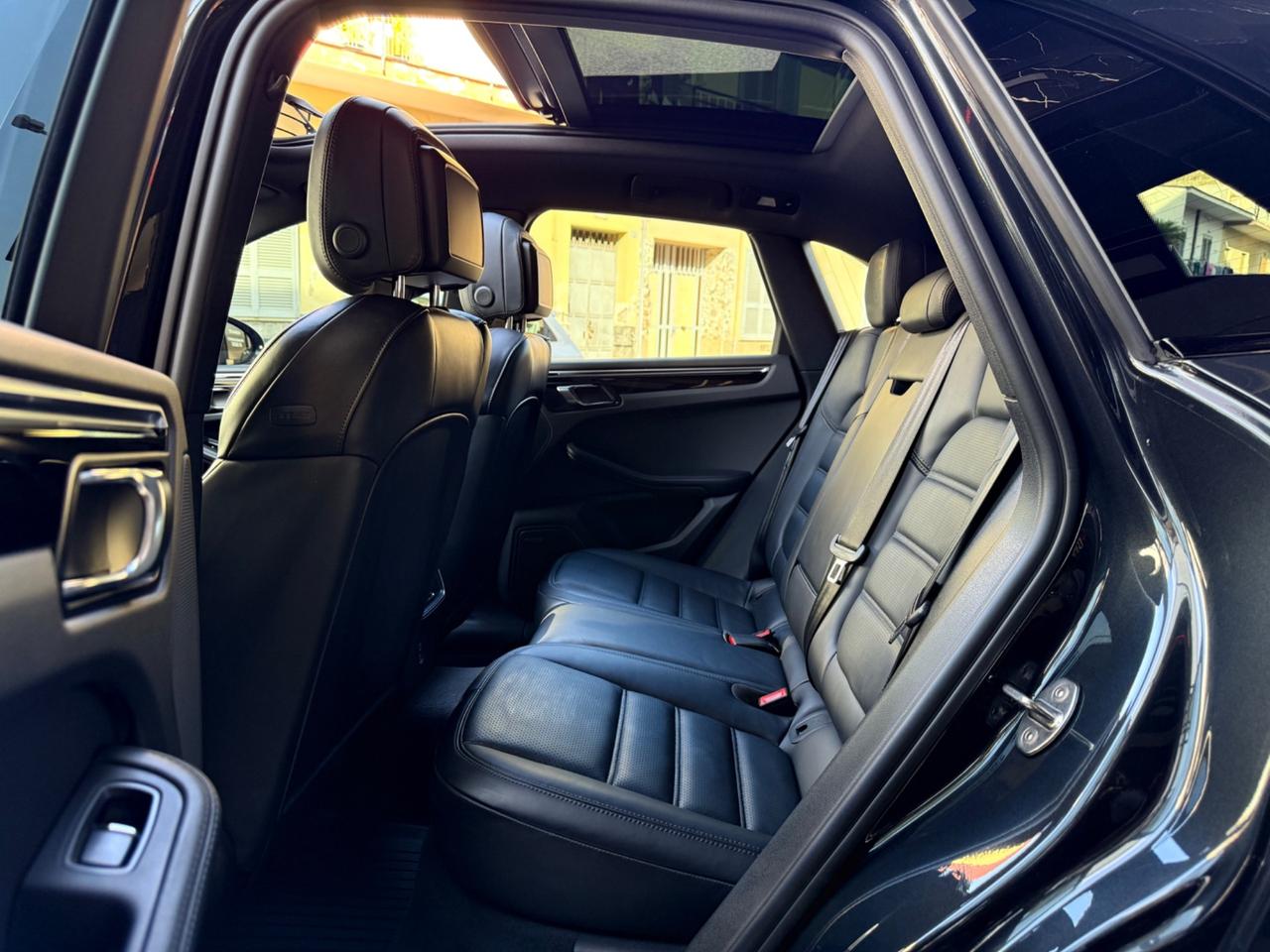 Porsche Macan 2.9 S,UFFICIALE ITALIANA,UNICO PROPRIETARIO