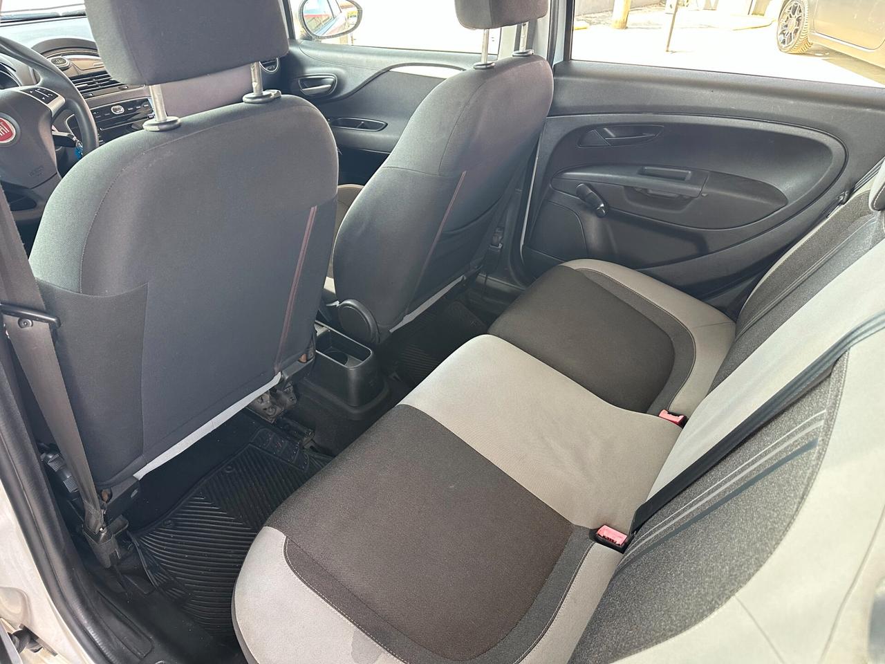 FIAT PUNTO EVO 5P*1.3MJT*75CV*DYNAMIC*NEOPATENTATI*BLUETOOTH*USB*
