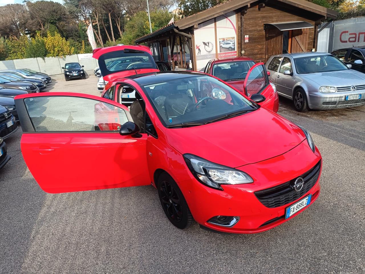 Opel Corsa 1.4 90CV Coupé b-Color