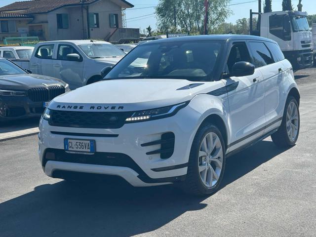 LAND ROVER Range Rover Evoque 2.0D I4 163 CV AWD Auto R-Dynamic