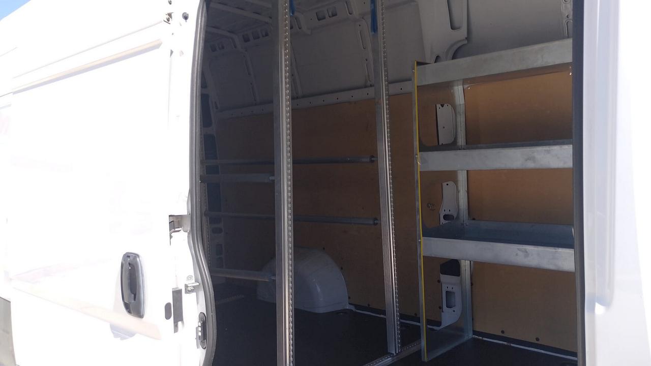 Fiat Ducato 35 2.3 MJT 130CV PLM-SL-TM Furgone Maxi