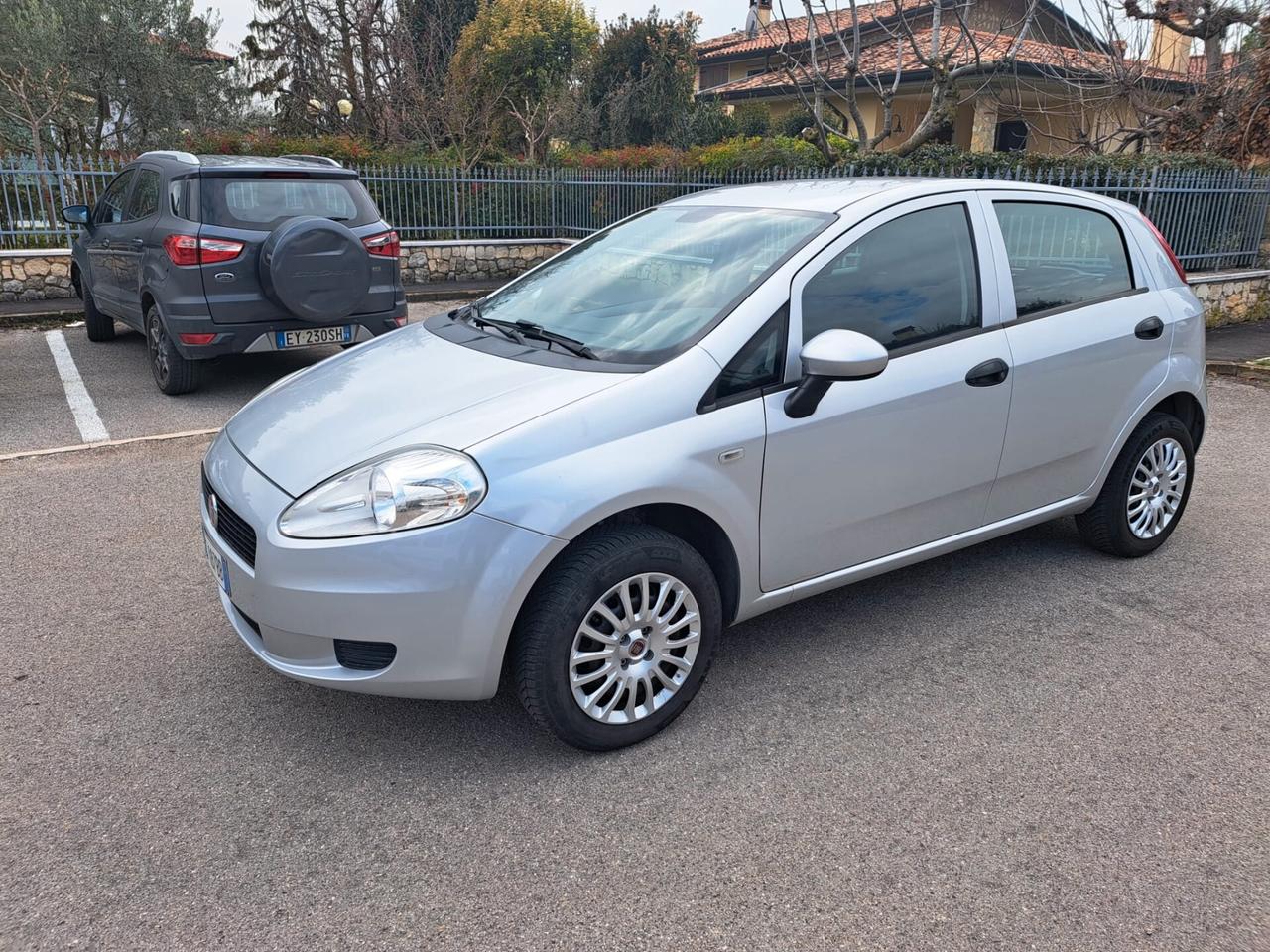 Fiat Grande Punto 1.4 5 porte Actual Natural Power