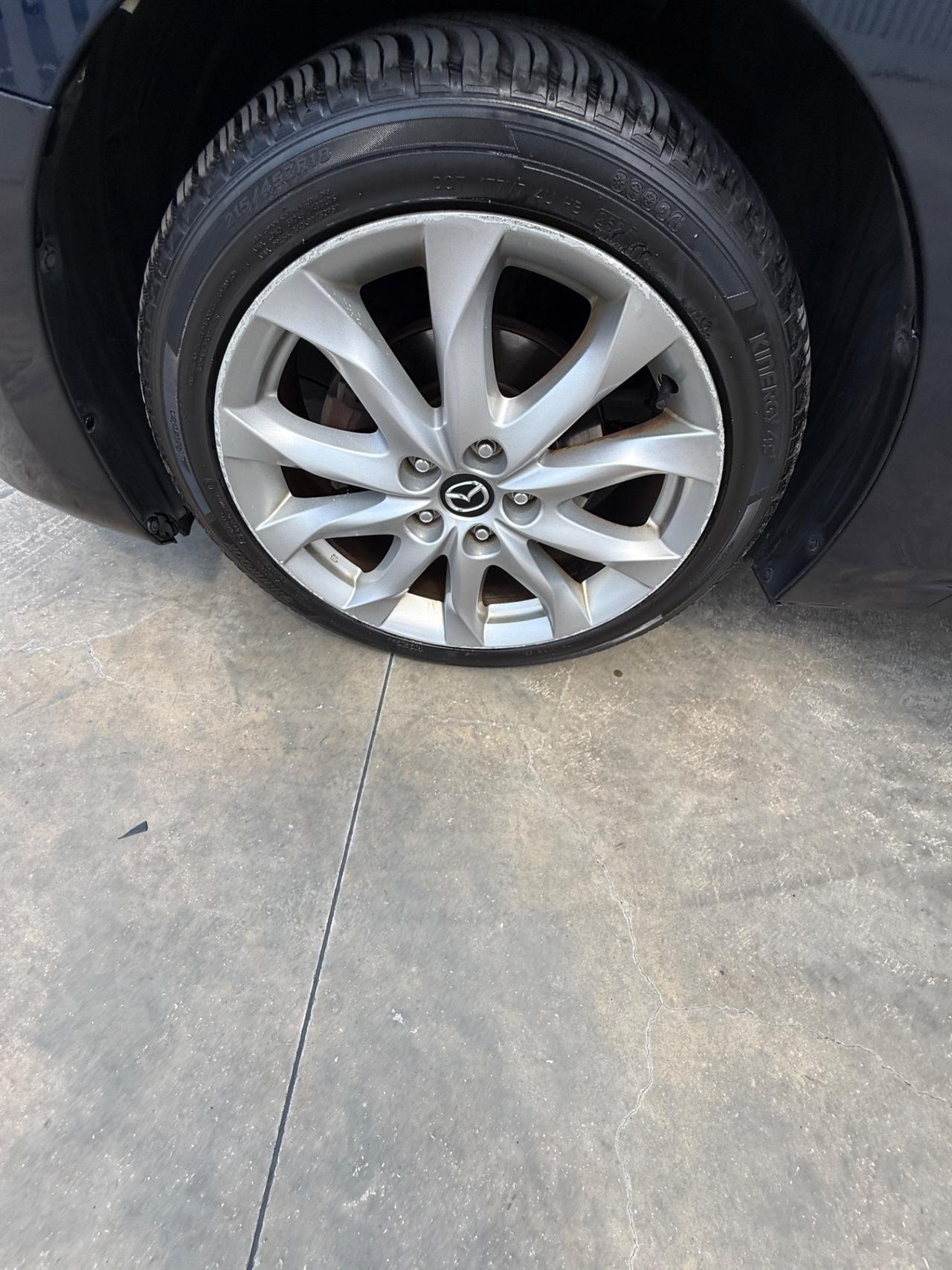 Mazda 3 Mazda3 1.5 Skyactiv-D Exceed