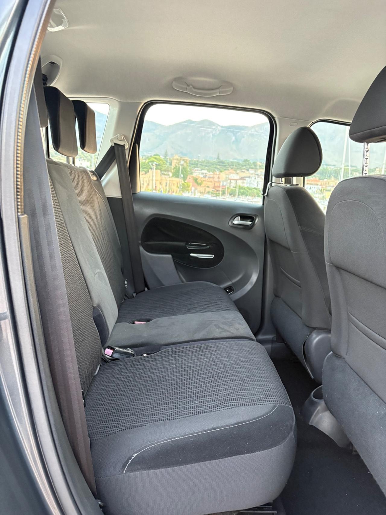 Citroen C3 Picasso 1.6 HDi 90 Exclusive