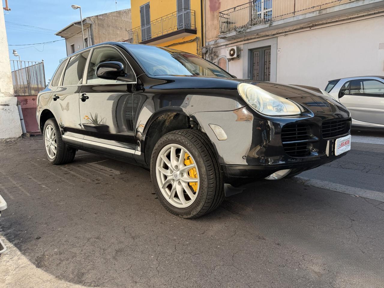 Porsche Cayenne 4.5 cat S CRS ASI
