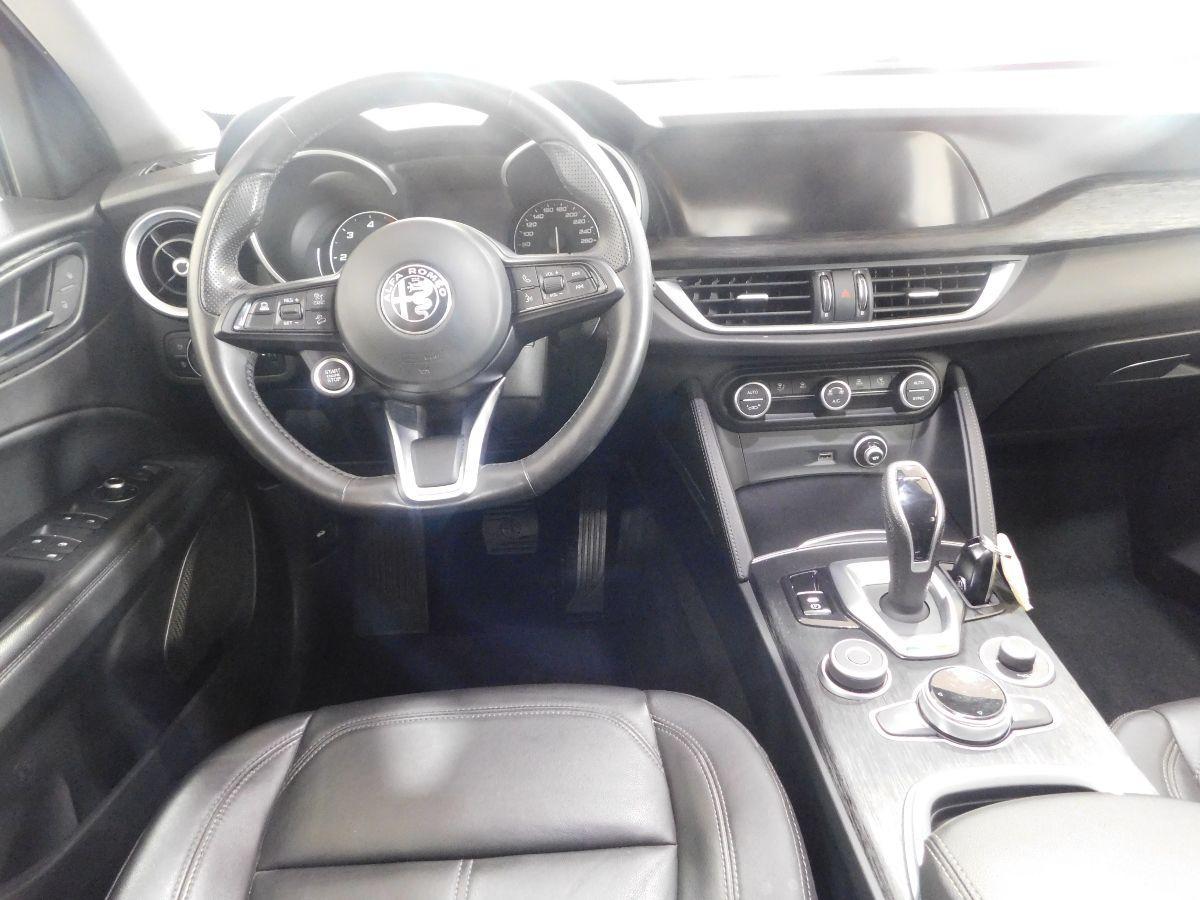 ALFA ROMEO - Stelvio - 2.2 T.diesel 190 CV AT8 Q4 Bus.