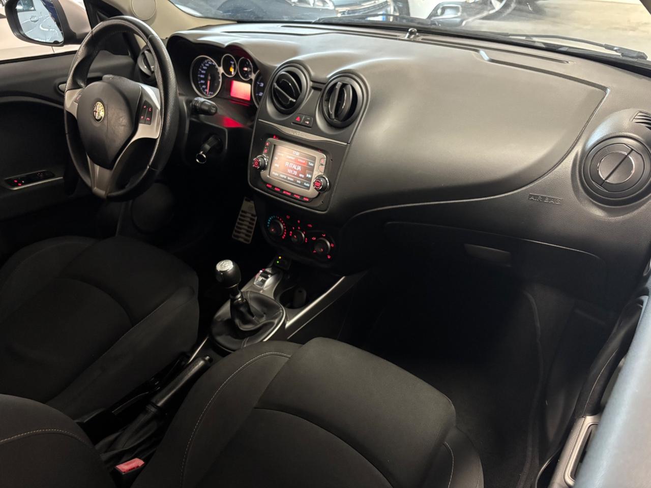 Alfa Romeo MiTo 1.4 B/GPL 2034 OK NEOPATENTATI