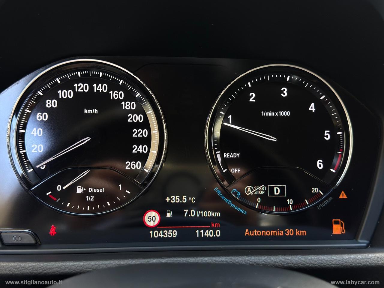 BMW X1 sDrive18d xLine