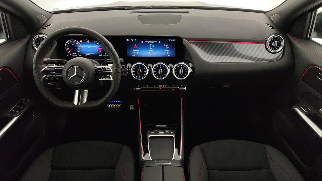 Mercedes-Benz GLA 200 d automatic