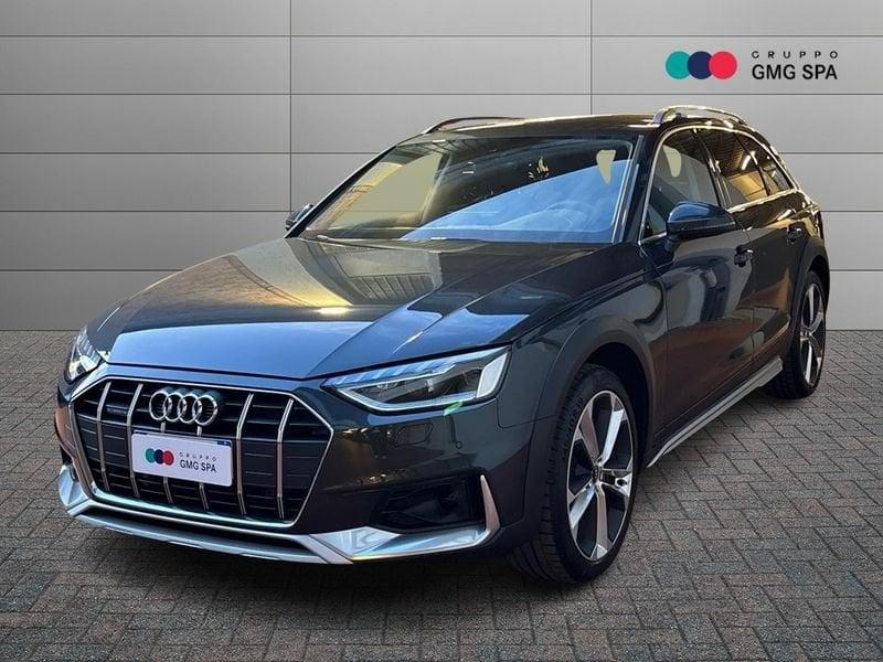 Audi A4 allroad 40 2.0 tdi mhev Identity Contrast quattro 204cv s-tronic