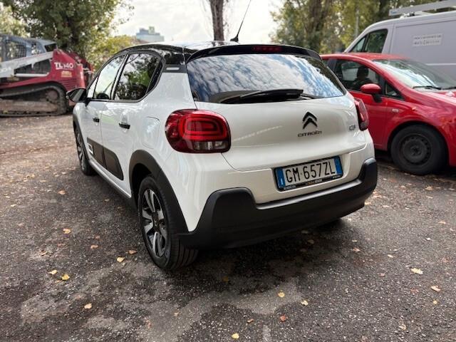Citroen C3 PureTech 83 S&S Shine