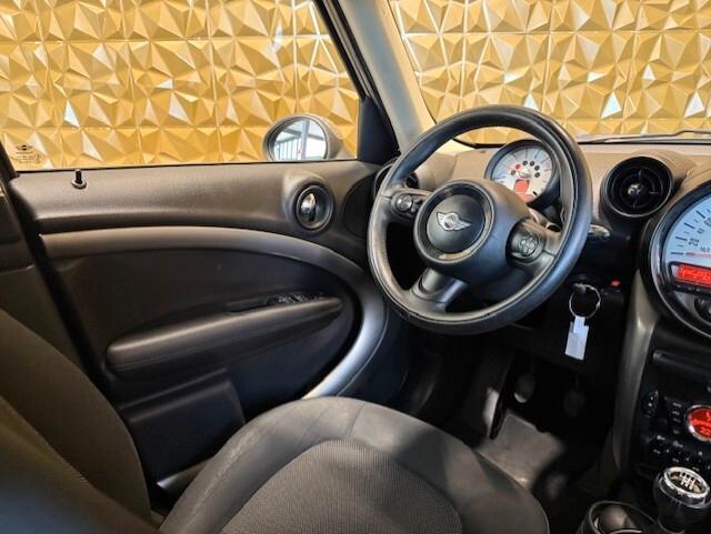 Mini One D Countryman Mini 1.6 One D Countryman