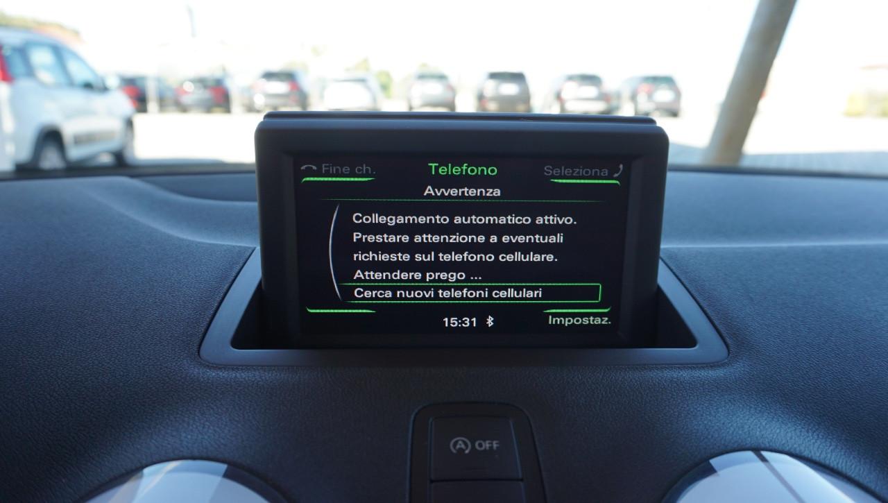 Audi A1 Sportback 1.6 tdi S Line Edition 90cv