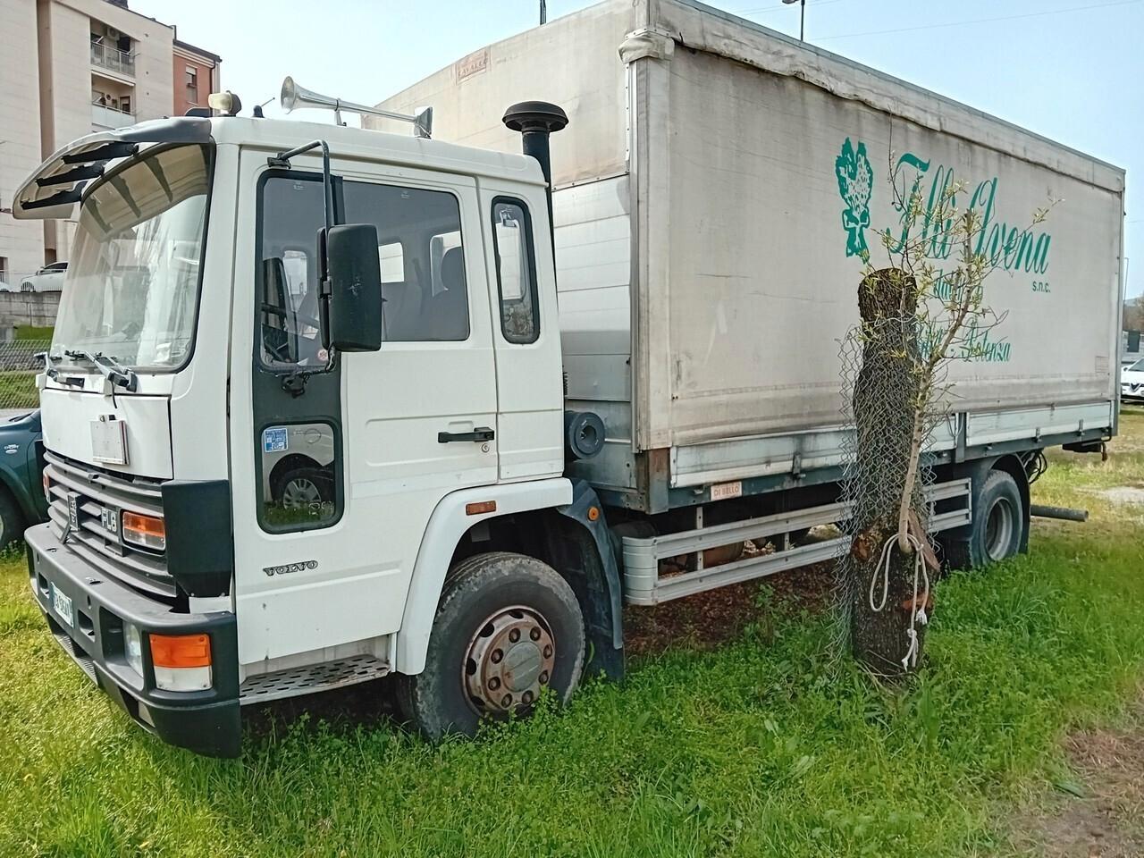 VOLVO FL6 TURBO