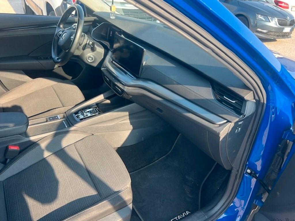 Skoda Octavia 2.0 TDI EVO SCR DSG Executive