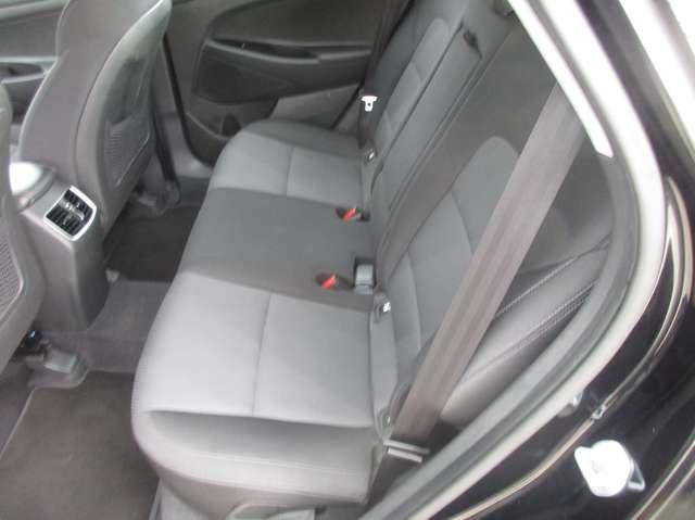 Hyundai TUCSON 1.6 crdi Xtech 2wd 115cv GARANTITA FULL OPT