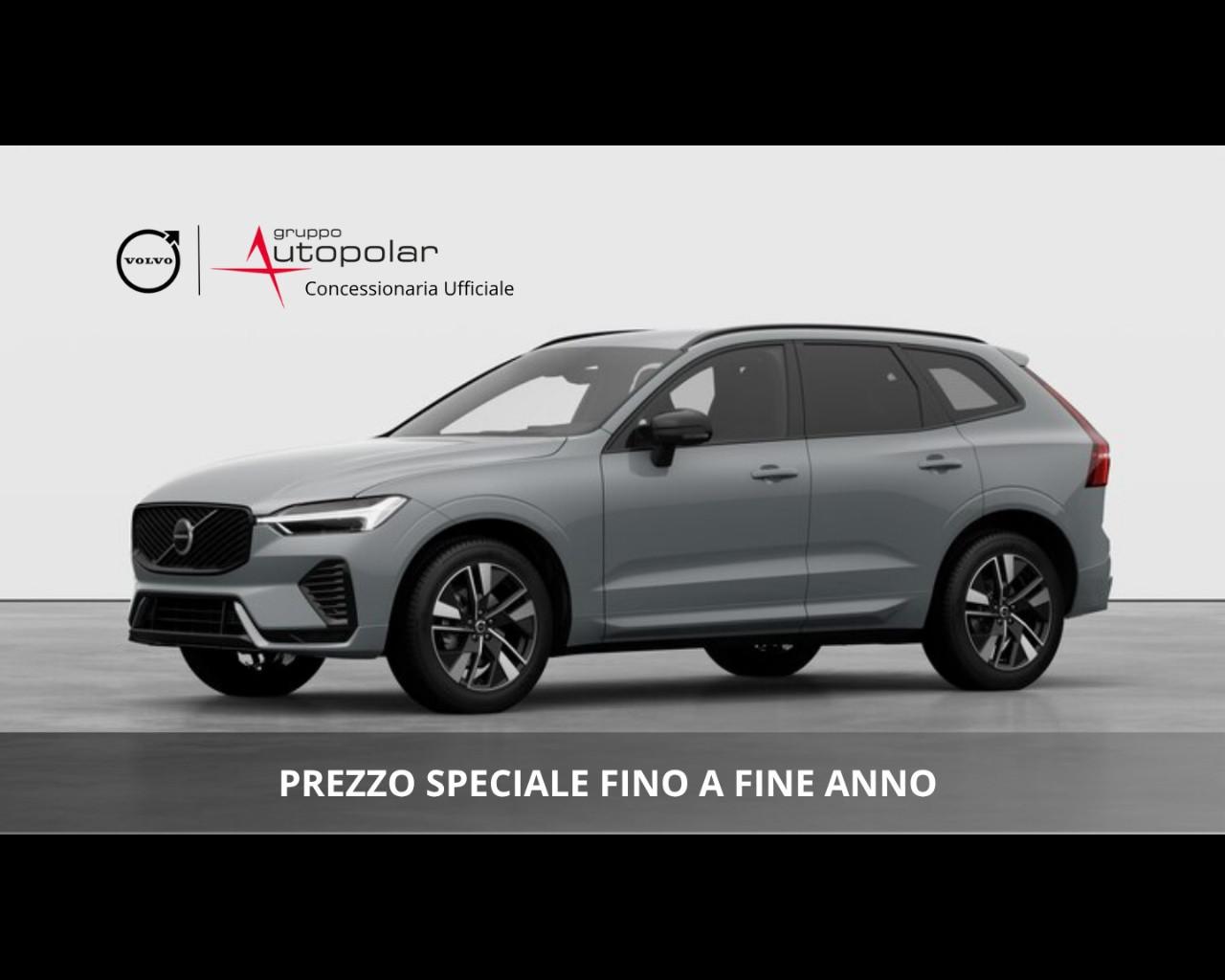VOLVO XC60 PLUS DARK B5 AWD AUTO PREZZO PROMO FINO AL 31/12/2025