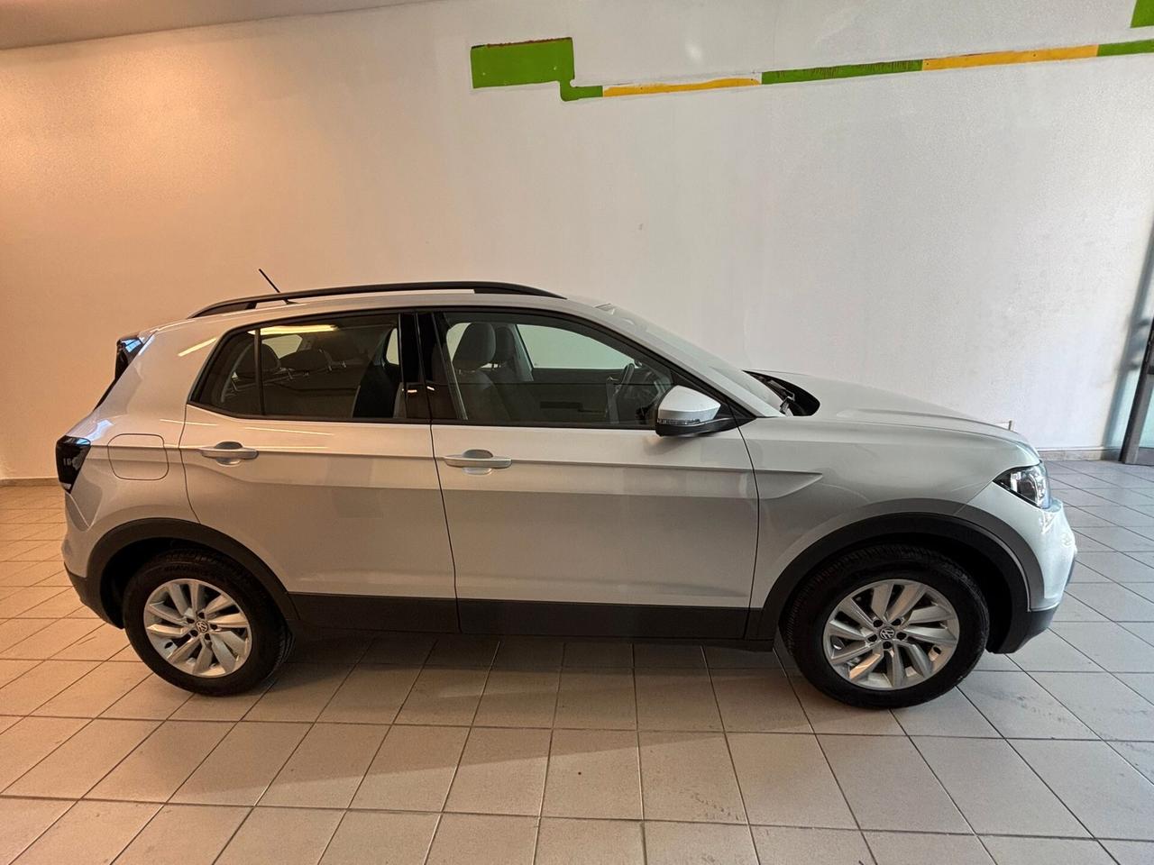 Volkswagen T-Cross 1.0 TSI 115 CV Style BMT